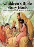 Cover: Children's Bible Story Book - Marshall Pickering