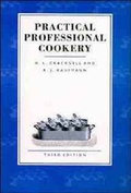 Cover: Practical Professional Cookery - Wiley