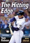 Cover: The Hitting Edge - Human Kinetics