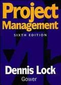 Cover: Project Management 6e - Wiley
