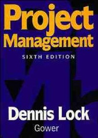 Enlarge image Cover: Project Management 6e - Wiley