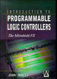 Enlarge image Cover: Intro Programmable Logic Controllers - Wiley
