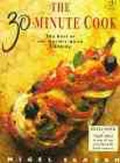 Cover: The 30 Minute Cook - Wiley