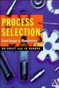 Cover: Process Selection - Wiley