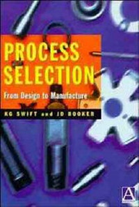 Enlarge image Cover: Process Selection - Wiley