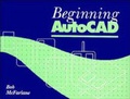 Cover: Beginning Autocad - Wiley