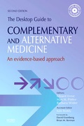 Cover: The Desktop Guide to Complementary and Alternative Medicine - Mosby