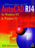 Cover: Beginning Autocad R14 - Wiley