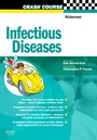 Cover: Crash Course: Infectious Diseases - Mosby