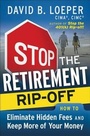 Cover: Stop the Retirement Rip-off - Wiley