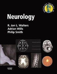 Enlarge image Cover: Specialist Training in Neurology - Mosby