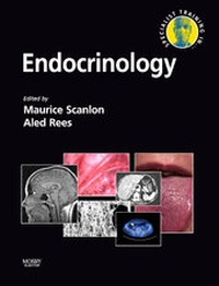 Enlarge image Cover: Specialist Training in Endocrinology - Mosby