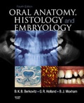 Bild: Oral Anatomy, Histology and Embryology - Mosby