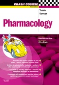 Cover: Pharmacology - Mosby