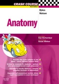Cover: Anatomy - Mosby