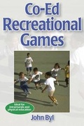 Cover: Recreational Games - Human Kinetics Publishers