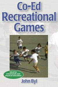 Enlarge image Cover: Recreational Games - Human Kinetics Publishers
