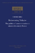Cover: Reinventing Voltaire - Voltaire Foundation