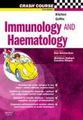 Cover: Crash Course: Immunology and Haematology - Mosby