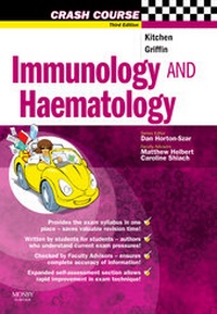 Enlarge image Cover: Crash Course: Immunology and Haematology - Mosby