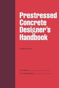 Bild: Prestressed Concrete Designer's Handbook - Spon Press