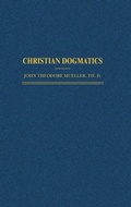 Cover: Christian Dogmatics (Mueller) - Concordia Publishing House