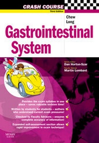 Enlarge image Cover: Gastrointestinal System - Mosby
