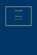 Cover: OEuvres completes de Voltaire (Complete Works of Voltaire) 1A - Voltaire Foundation