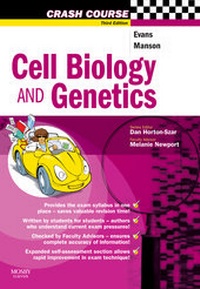 Abbildung von: Crash Course: Cell Biology and Genetics - Mosby
