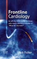 Cover: Frontline Cardiology - Mosby