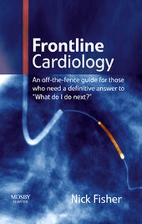 Enlarge image Cover: Frontline Cardiology - Mosby