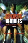 Cover: Sports Injuries-3rd Edition - Human Kinetics
