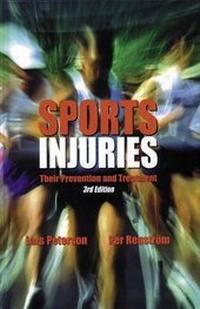Enlarge image Cover: Sports Injuries-3rd Edition - Human Kinetics