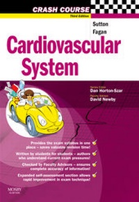 Enlarge image Cover: Cardiovascular System - Mosby