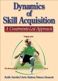 Cover: Dynamics of Skill Acquisition - Human Kinetics