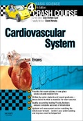 Cover: Crash Course Cardiovascular System - Mosby