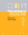 Cover: The Flesh and Bones of Medicine - Mosby