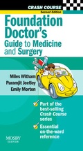 Cover: Foundation Doctor's Guide to Medicine and Surgery - Mosby