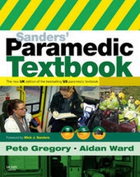 Abbildung von: UK VERSION OF SANDERS PARAMEDIC TEXTBOOK - Mosby