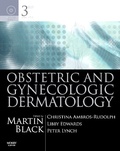 Cover: Obstetric and Gynecologic Dermatology with CD-ROM - Mosby