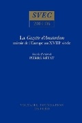 Cover: La Gazette D'Amsterdam - Voltaire Foundation