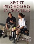 Cover: Sport Psychology in Practice - Human Kinetics Publishers