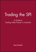 Cover: Trading the SPI - Wiley
