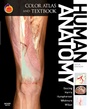 Cover: Human Anatomy - Mosby