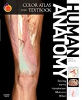 Cover: Human Anatomy - Mosby