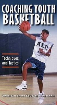 Abbildung von: Coaching Youth Basketball Techniques & Tactics Video - Ntsc - Human Kinetics