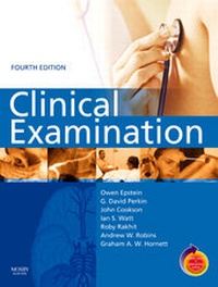 Abbildung von: Clinical Examination - Mosby