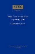 Cover: Sade - Voltaire Foundation
