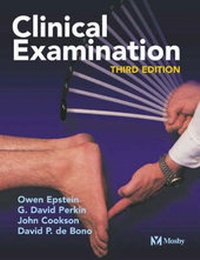 Abbildung von: Clinical Examination - Mosby