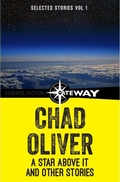 Cover: A Star Above It and Other Stories - Gateway